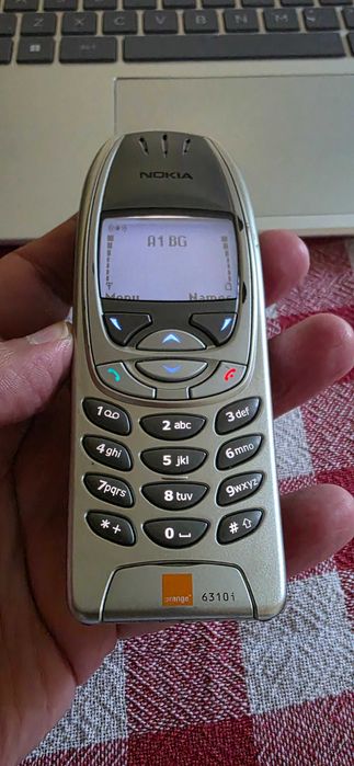 Мобилен телефон Нокиа Nokia 6310i- Отключен към всички оператори
