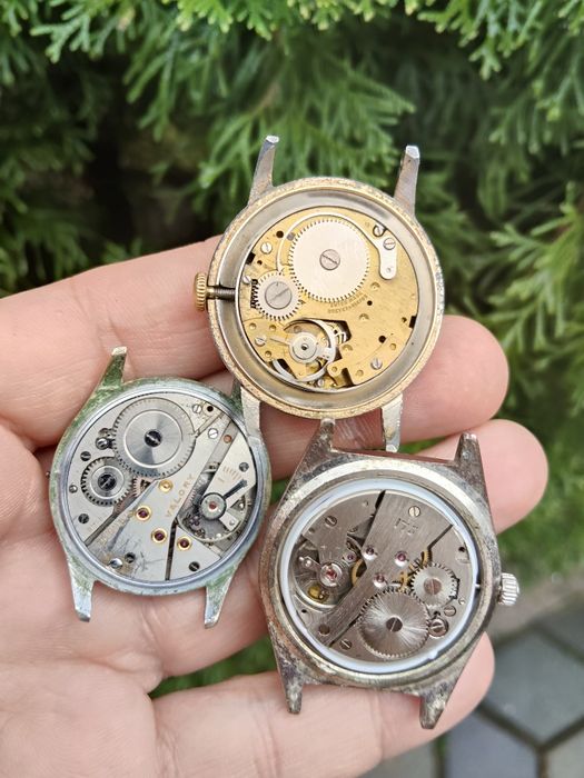 Lot ceasuri mecanice