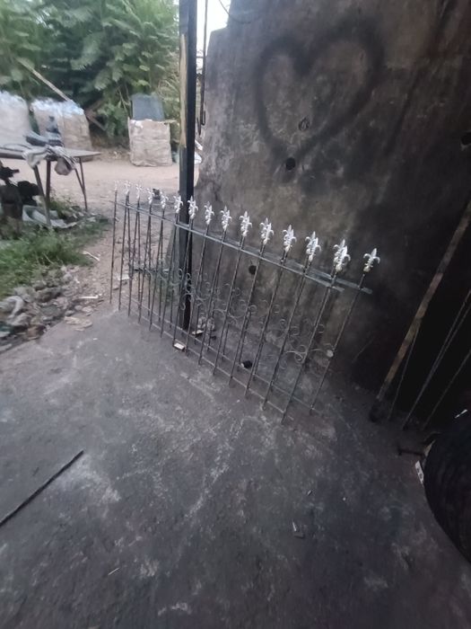 Авто парковка, решетка, перила, металла конструкция уйлар хизматлари б