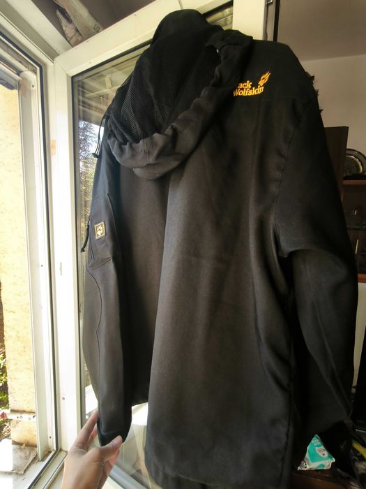 Мъжко яке Jack Wolfskin Xl outdoor