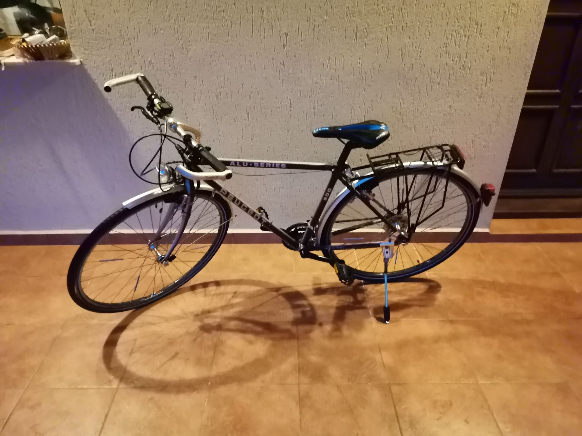 Bicicleta de oraș peugeot