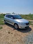 Skoda fabia 2 facelift