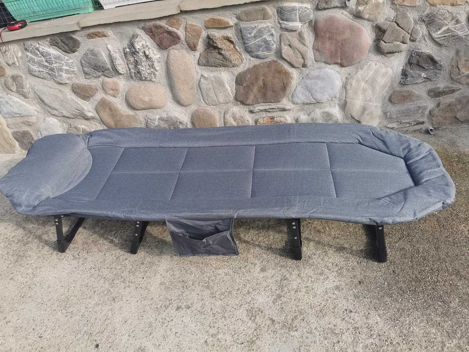 Походно легло, за риболов къмпинг, НОВО!