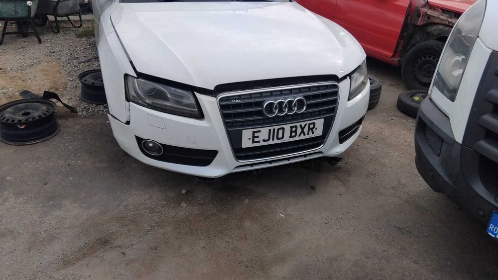 Bara fata Audi A5 an 2010
