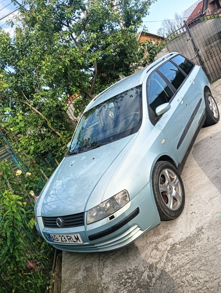 De vânzare fiat stilo