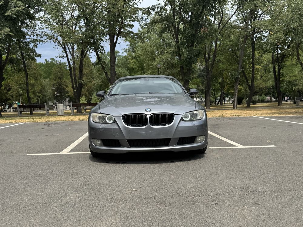 BMW e92 325i нов внос