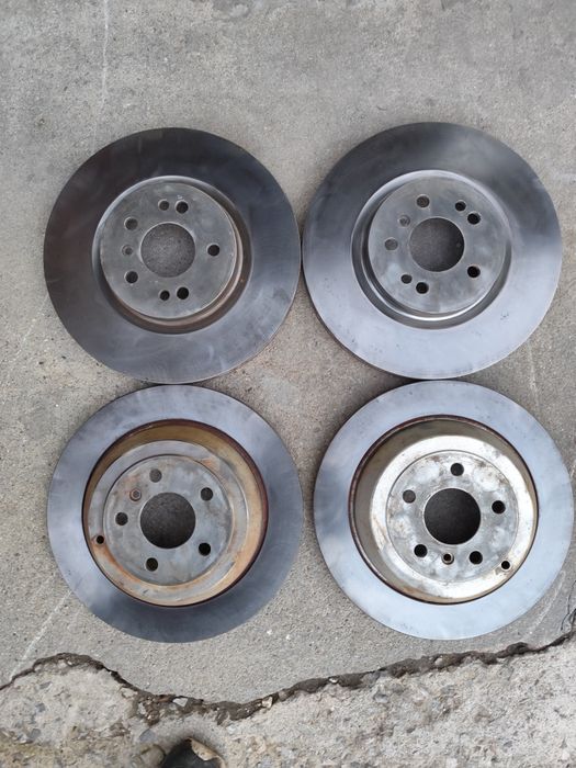 Спирачни дискове Mercedes ML W164