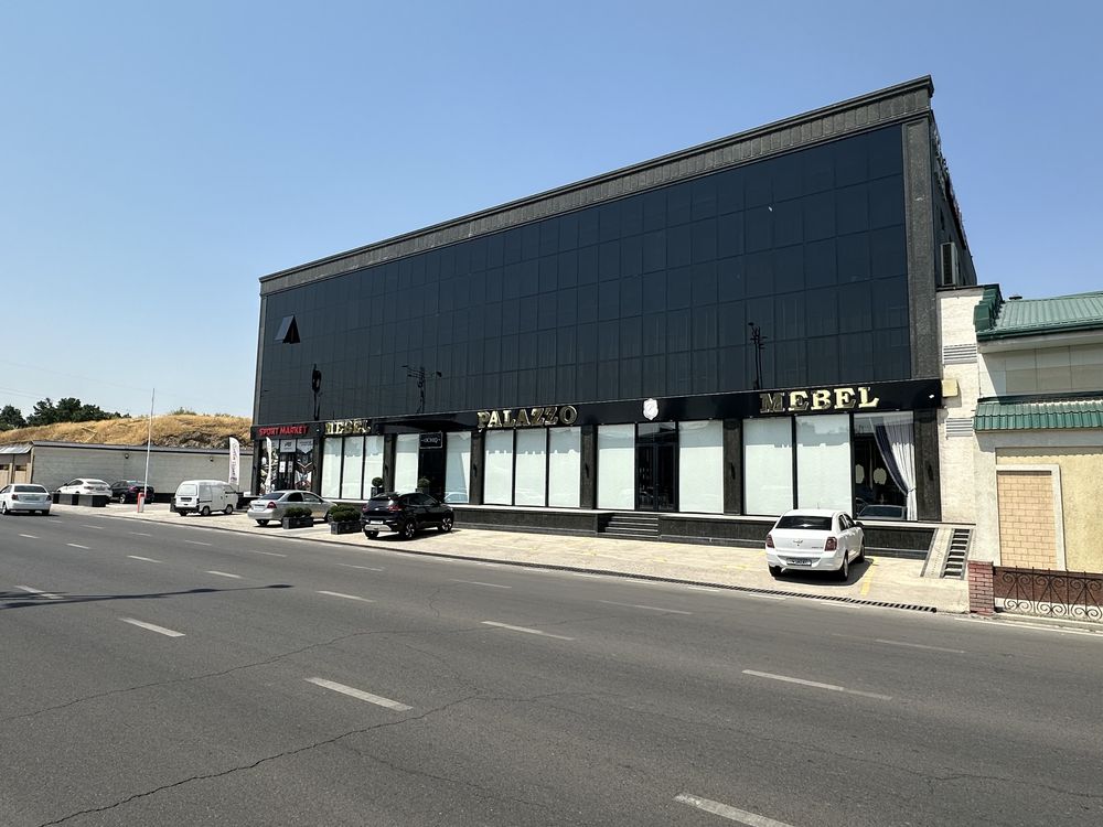 Аренда под show room,спорт зал,клиника и т.д. Вдоль дороги | 800м²
