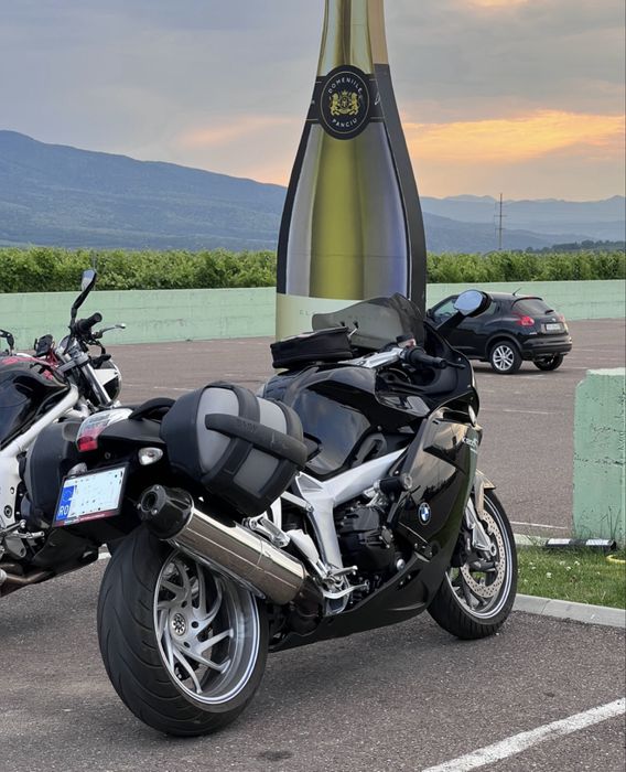 Motocicleta BMW K1200S