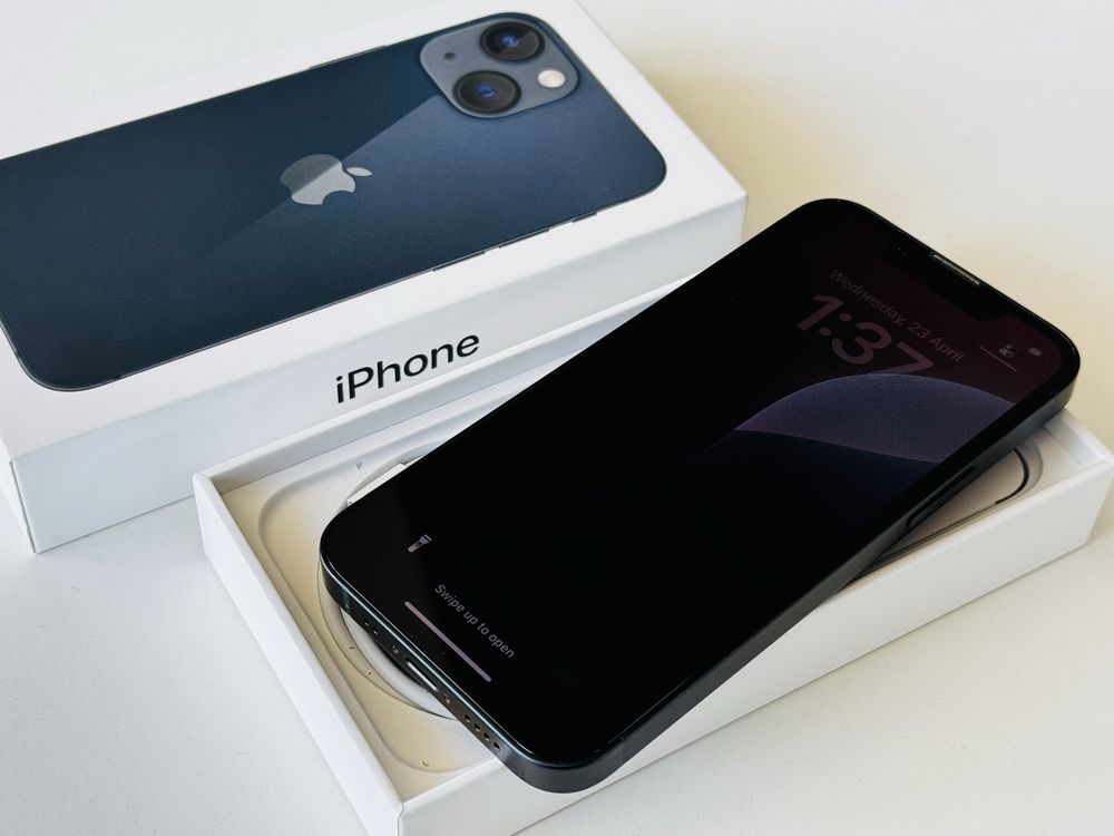 Iphone 13 mini 128GB Black 97% Батерия! Гаранция 6 месеца