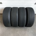 4 Anvelope vara 215 55 18 Continental NOI