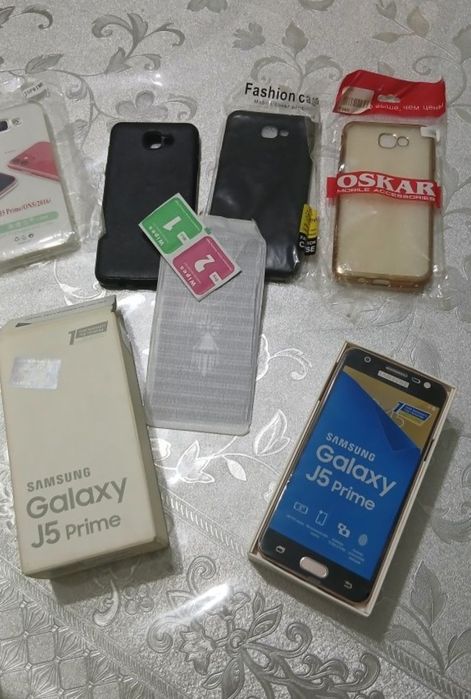 Samsung galaxy a01 va J5 Prime