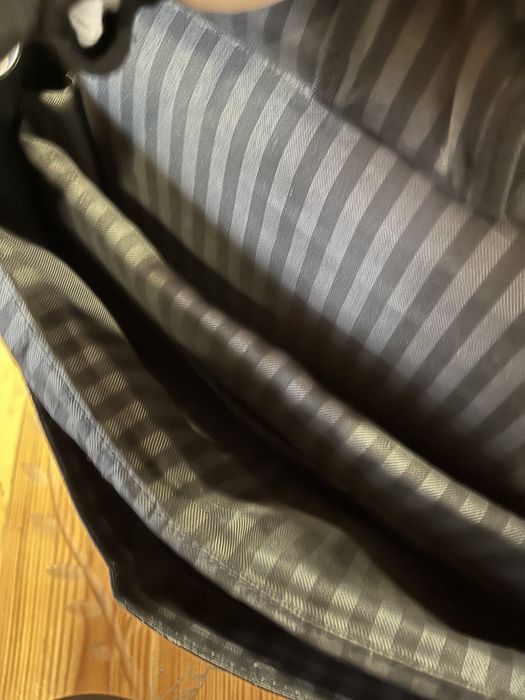 Мъжка Чанта/куфарче от естествена Кожа