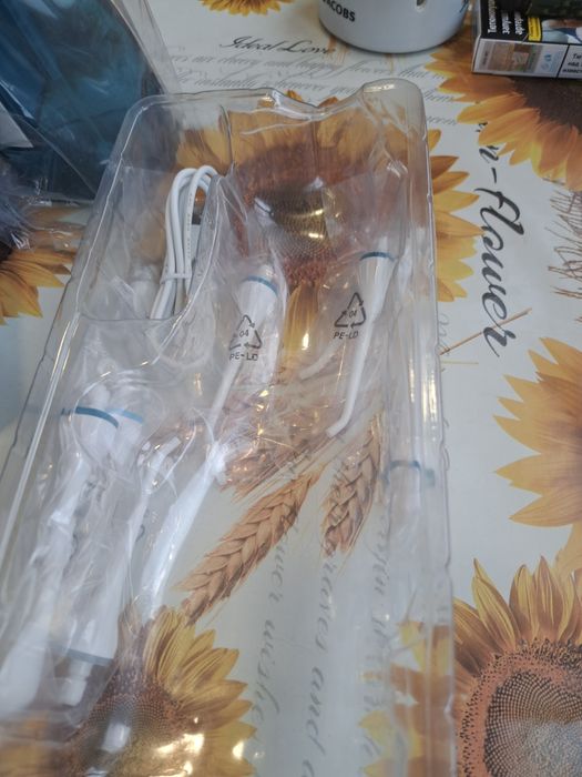 Чисто нов зъбен душ