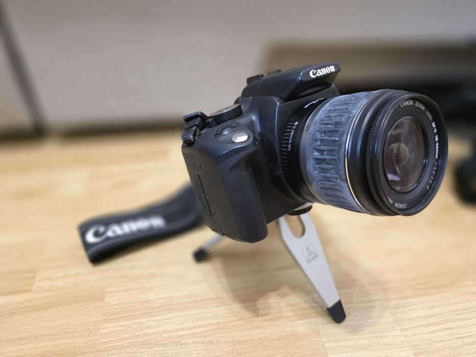 Vand aparat foto DSLR Canon 350D