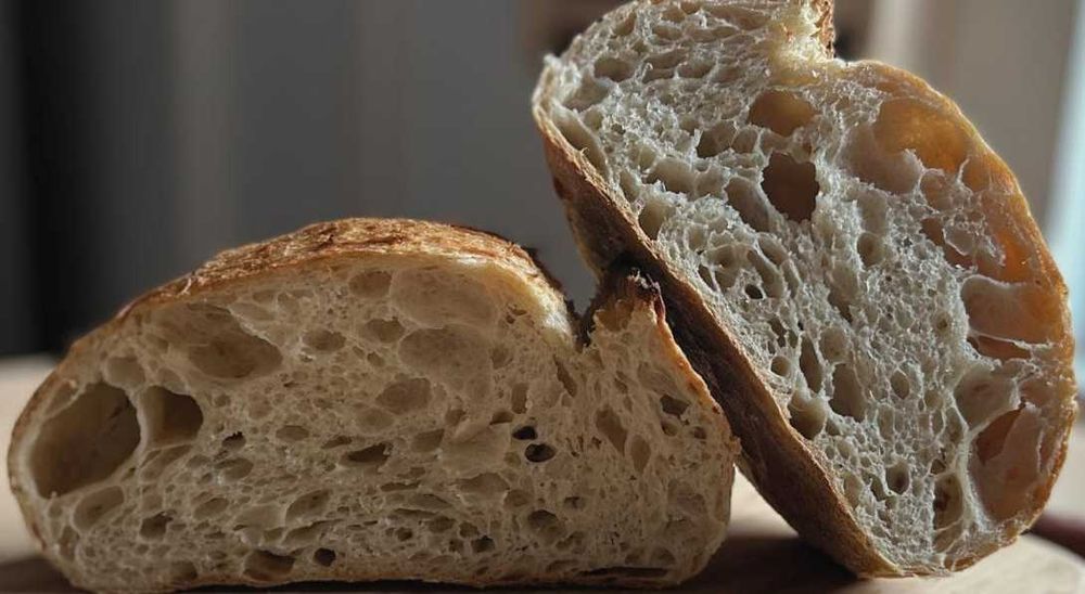 Paine de casa cu Maia