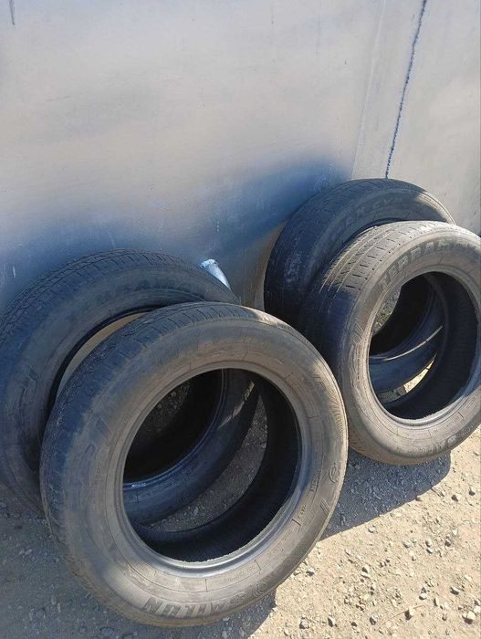 Шины Sailun Terramax CVR 225/65 R17 102H 4шт.