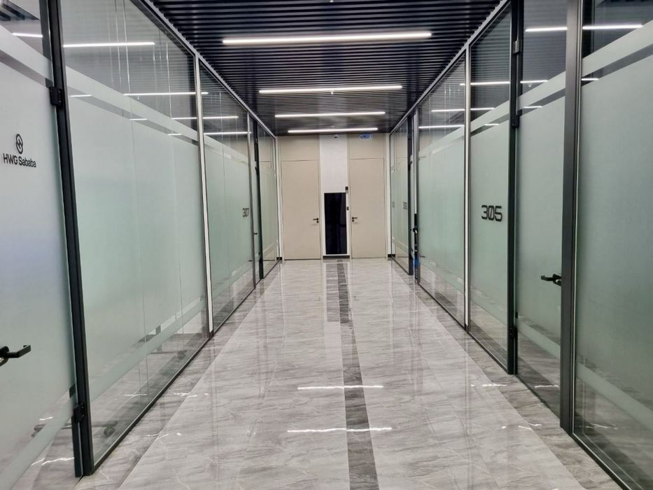 Аренда офисов в business centr New Era 805 кв.м.