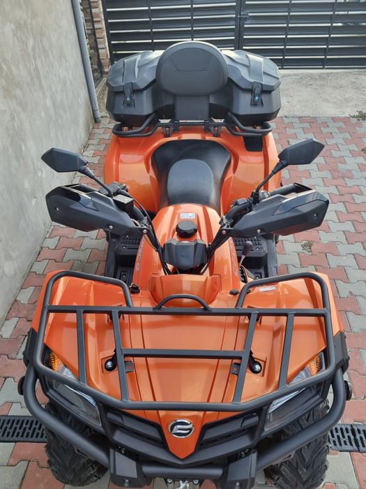 ATV 450L Stare foarte.bună