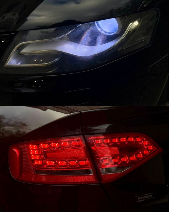 Audi A4 , B8  ,2010,automata