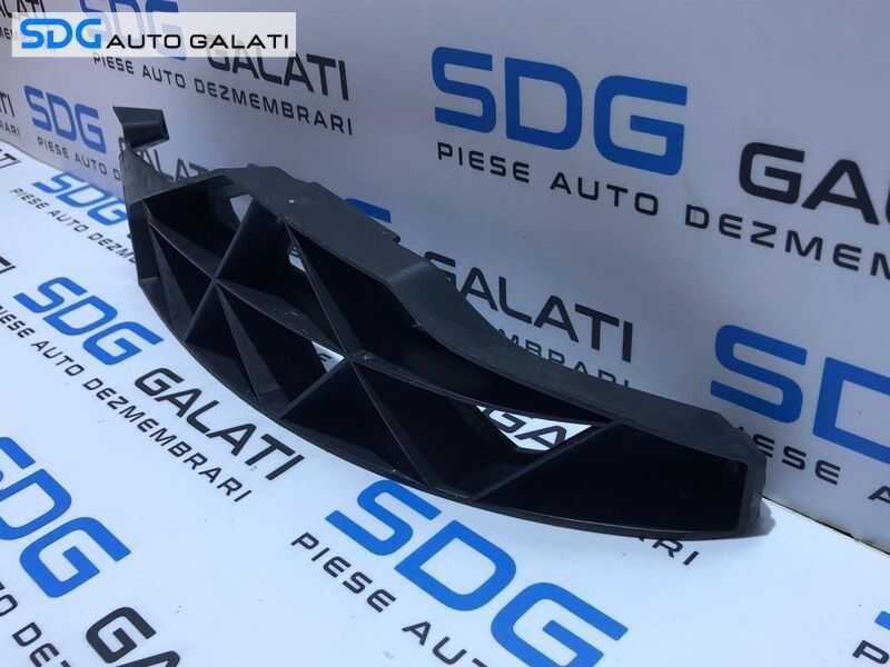 Suport Ghidaj Culisant Stanga Spoiler Bara Spate Skoda Octavia 2 Facelift Hatchback Berlina 2008 – 2013 Cod 1Z5807393 [V0235]
