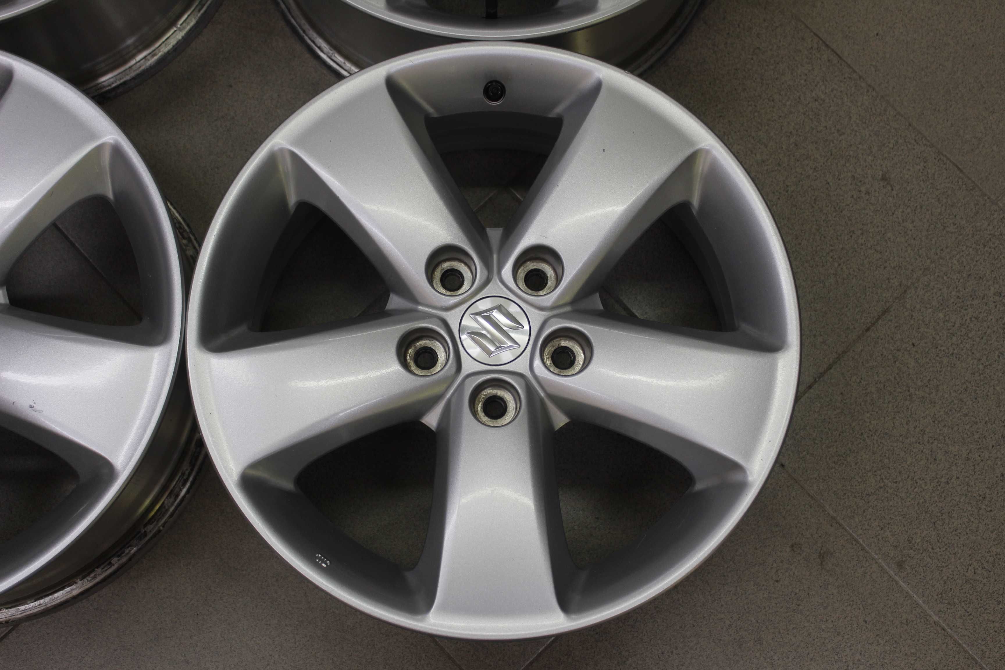Джанти 17" Suzuki Vitara, SX4, S-Cross