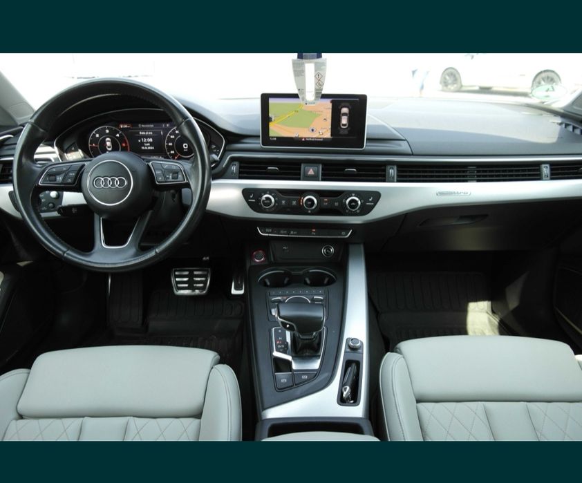 Audi A5 2.0 Tdi, Quattro (4X4)
