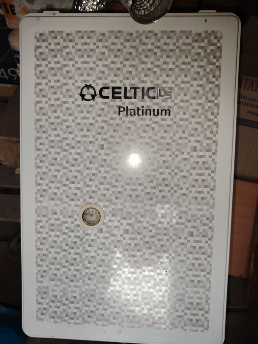 Газовый котел Celtic б/у