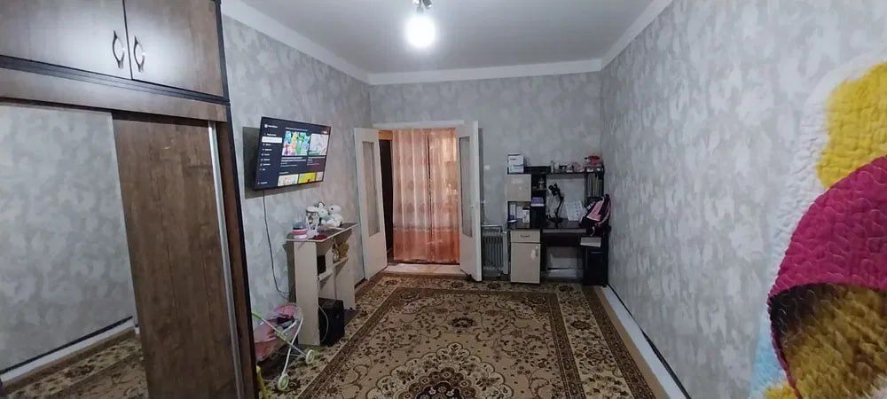 1²/2/5. Сергели 7. Квартира 45 м² (с балконом 2х6)! Метро - 400 м.