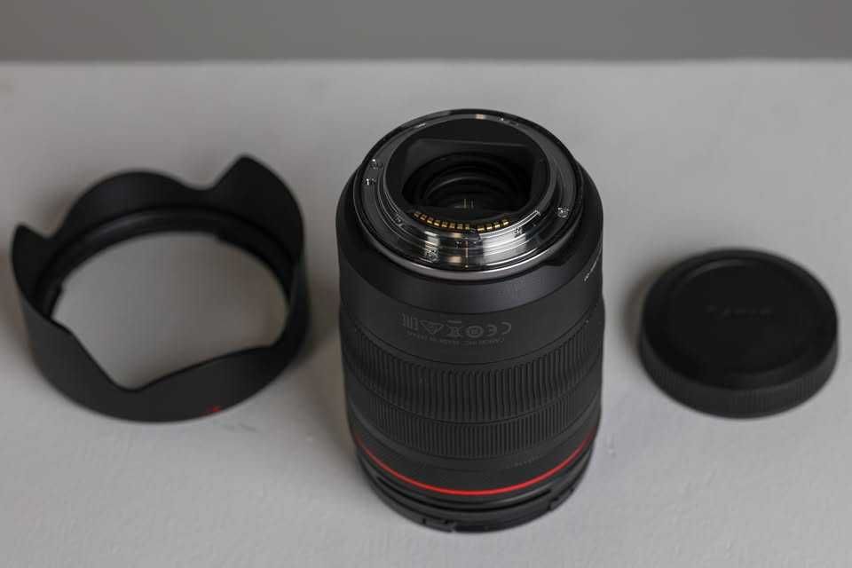 ГАРАНЦИОНЕН Обектив Canon RF 24-105mm f/4L IS USM