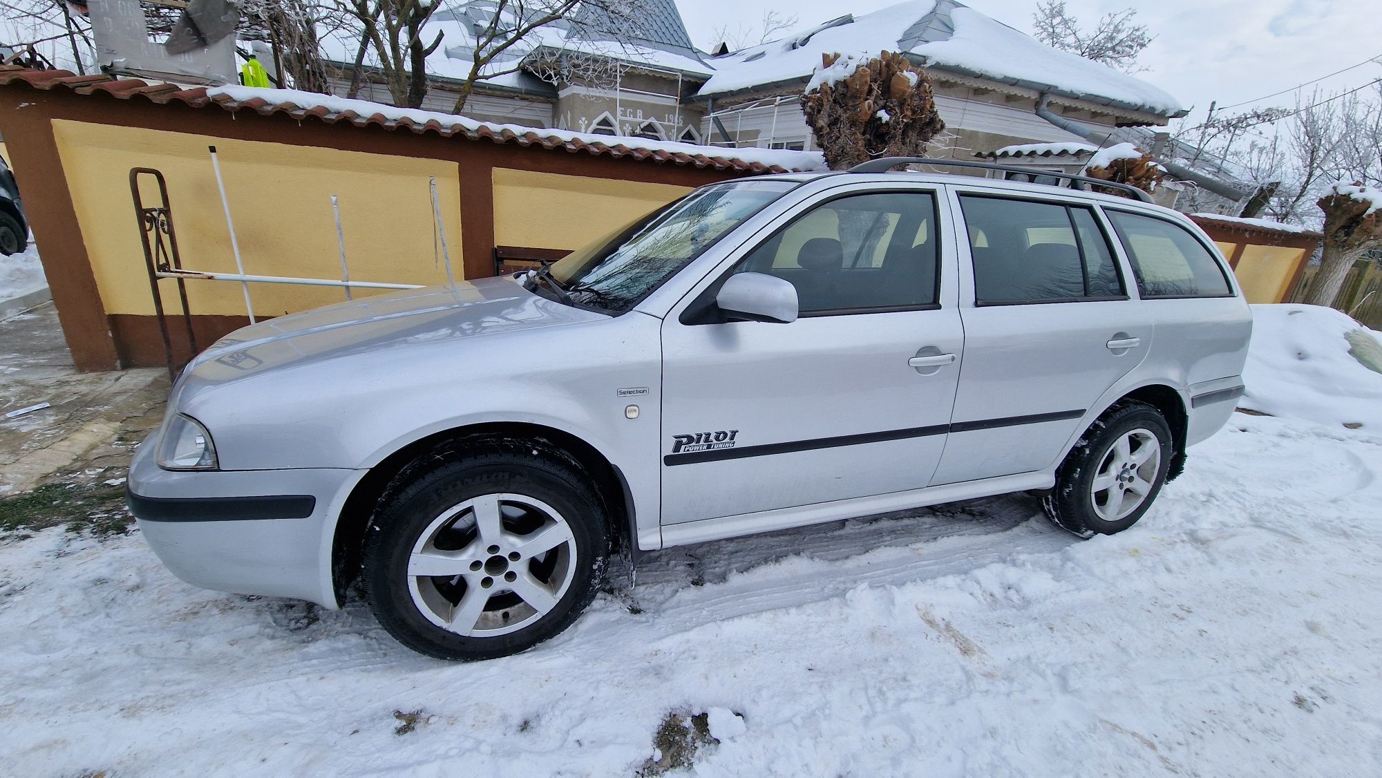 Dezmembrez Skoda octavia 1 1.9 ALH