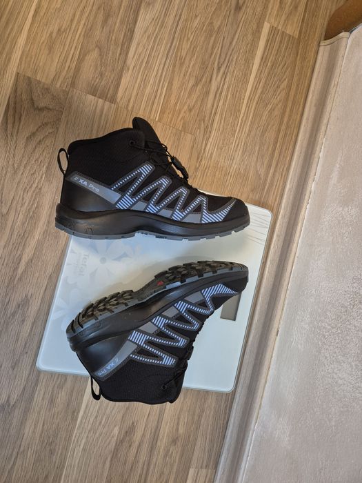 Обувки Salomon 36ти номер waterproof