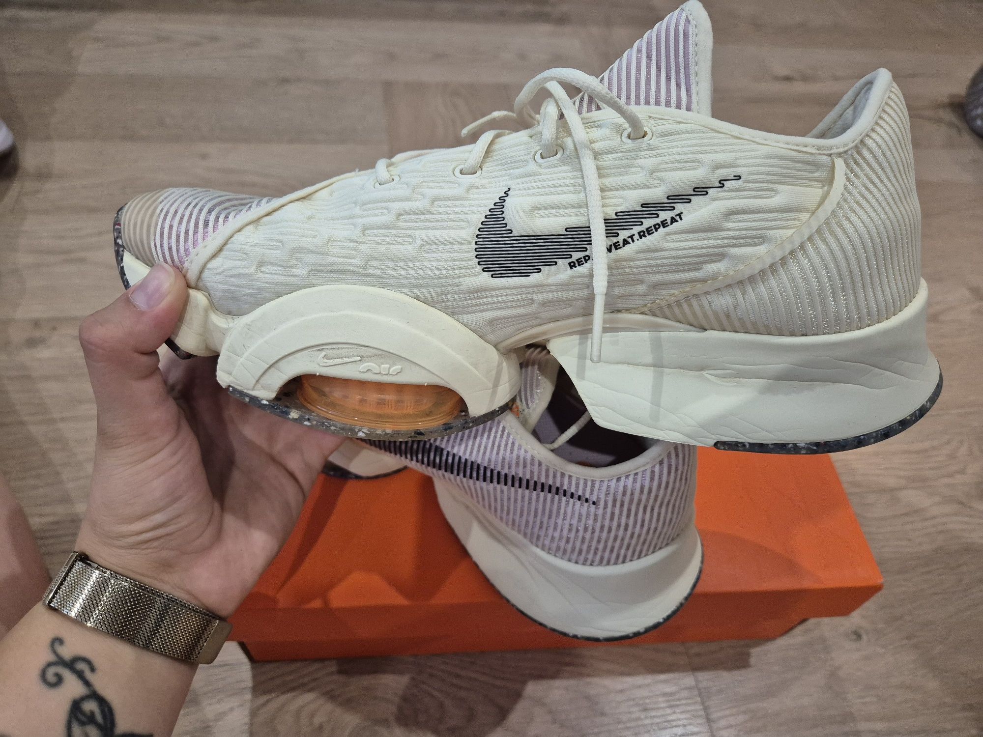 Nike Air zoom Supperreb 2