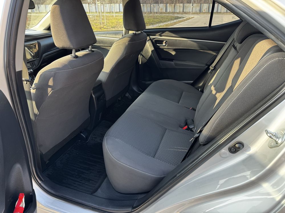 Тойота Corolla 1.4D4D