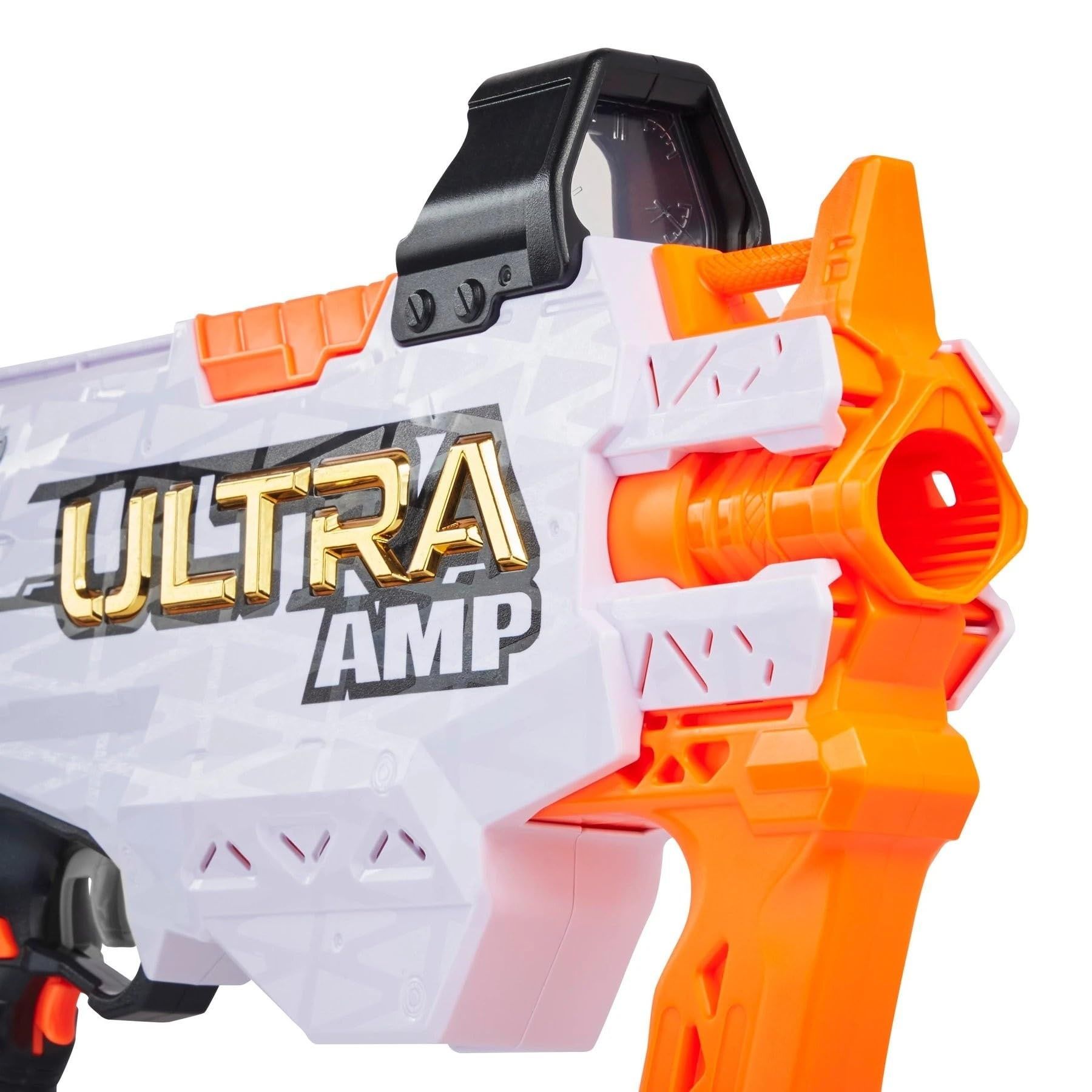 Nerf Hasbro 6 Dart Clip 6 Ultra Darts Ampere Motorized Blaster Нърф