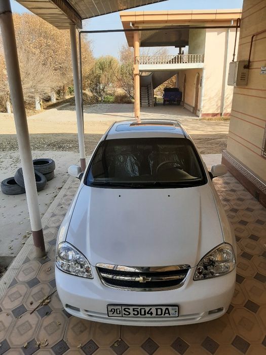 Lacetti Aftamat 1.6 Sotiladi 2013 Rodnoy Moshin