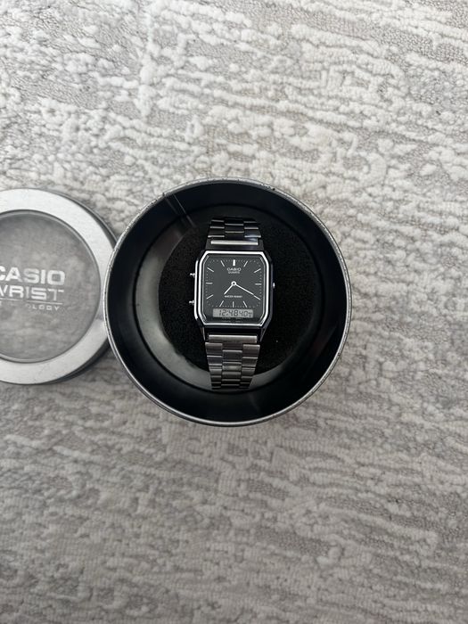 Продается часы Casio