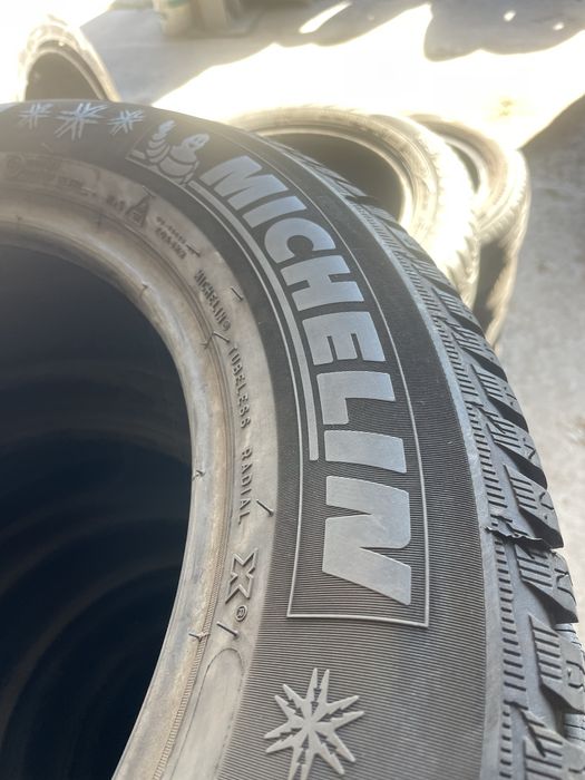 195/60/16 MICHELIN 2бр. 9мм