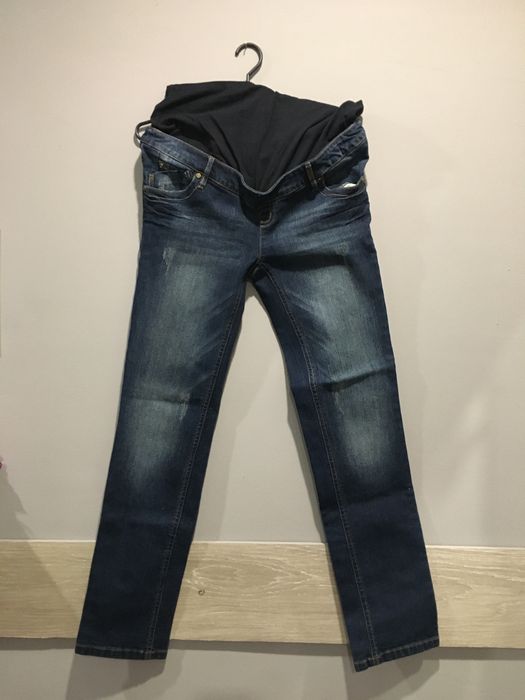 джинсы для беременных