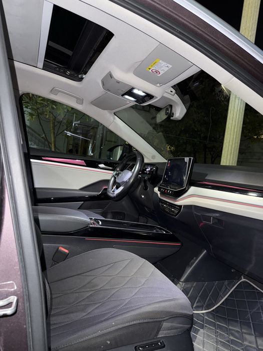 Id6 CROZZ Volkswagen full идиалное семейное машына