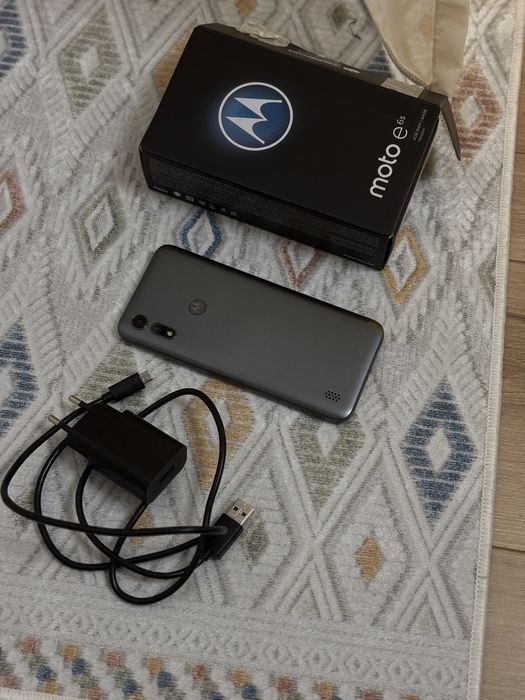 Motorola e6s Dual Sim