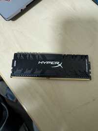 Рам памет HyperX DDR4 8gb