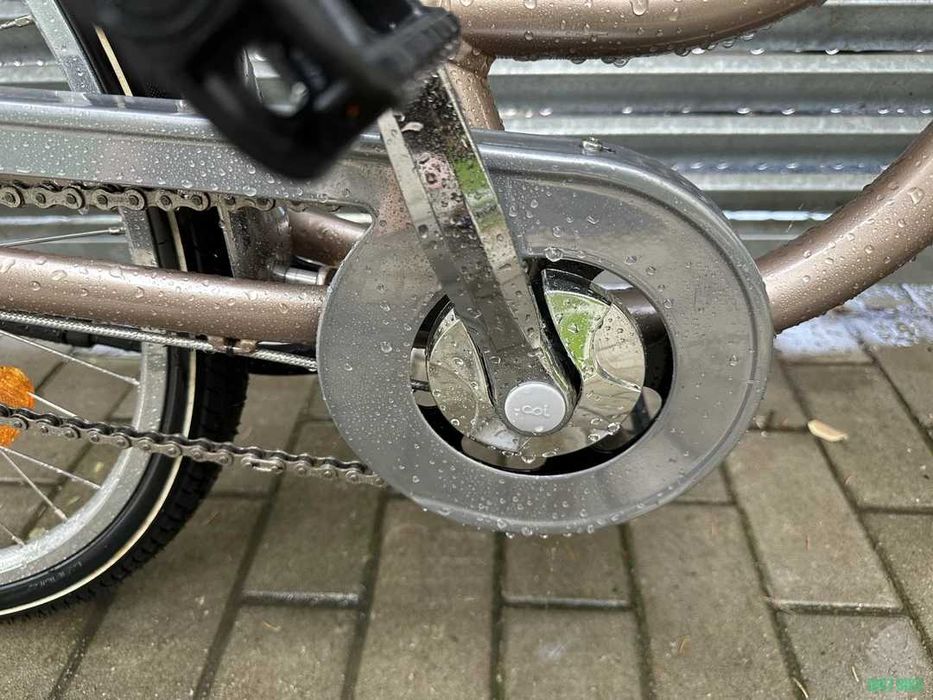 Vand Bicicleta Dama de Oras Romet Luiza Lux 26 M/18 Bej 2023 (NOU)