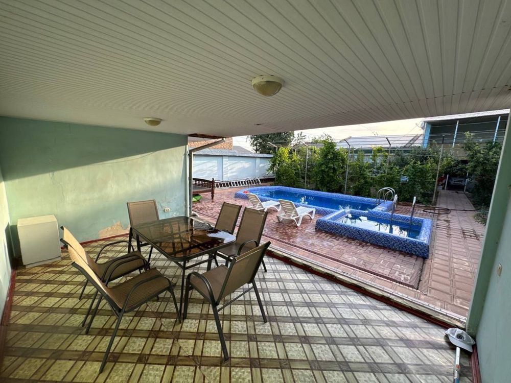 Dacha Tashkent Hasanbay