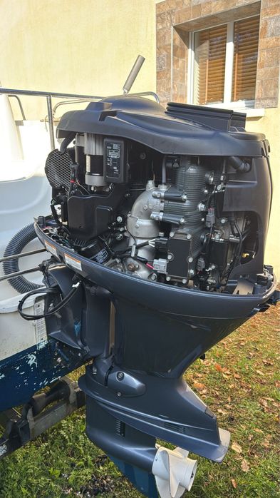 Barcă Merry Fisher 625/Motor Yamaha 115cp/2019/PERIDOC 1400 kg