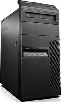 Super-Oferta Lenovo M83 i3-4130 8GB RAM 250GB HDD DVD