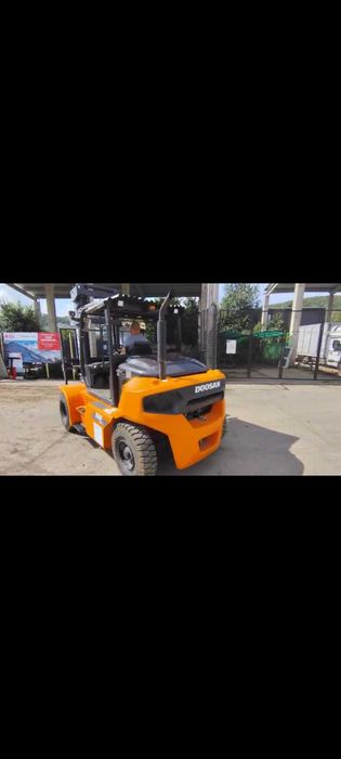 Stivuitor Doosan nou