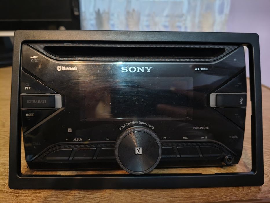 Radio MP3 Sony bluetooth