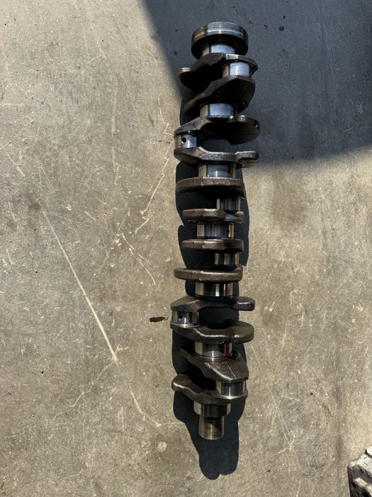 М57 3.0 170kw  231кс колянов вал 7792608