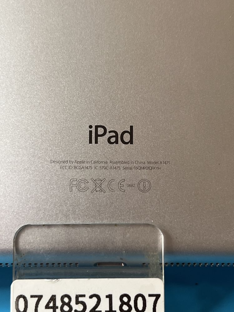 Placa de Baza Ipad Air A1475